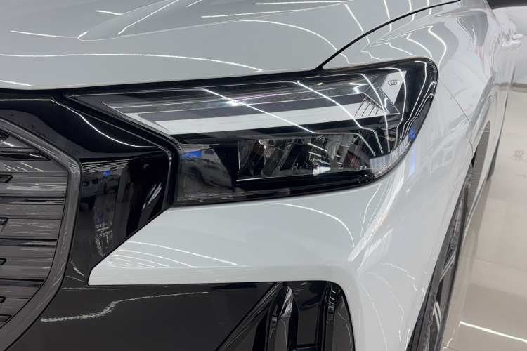 奥迪Q4 e-tron 2024款 50 e-tron quattro 创境曜夜版局部细节36