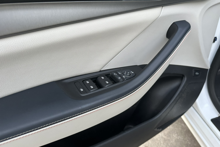 比亚迪 秦PLUS 2021款 EV 510KM 出行版中控内饰7006