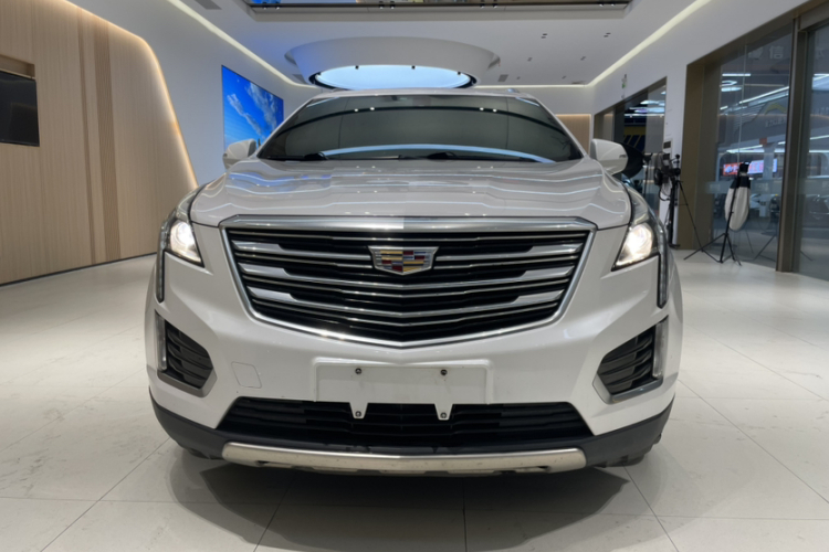 凯迪拉克XT5 2016款 28T 四驱技术型车身外观6001