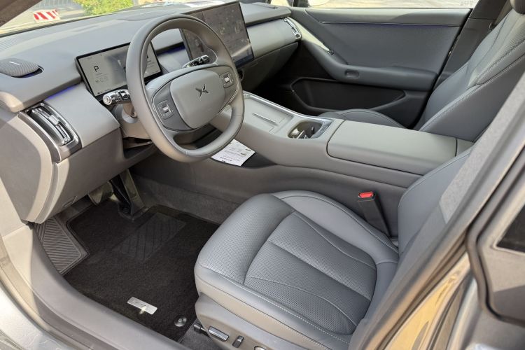 小鹏P7+ 2024款 长续航 Max中控内饰7001