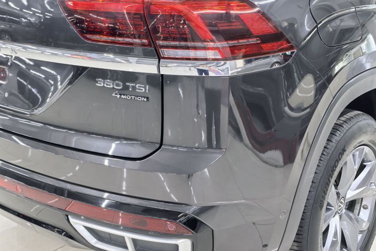 大众 途昂X 2022款 380TSI 四驱豪华版车身外观6008