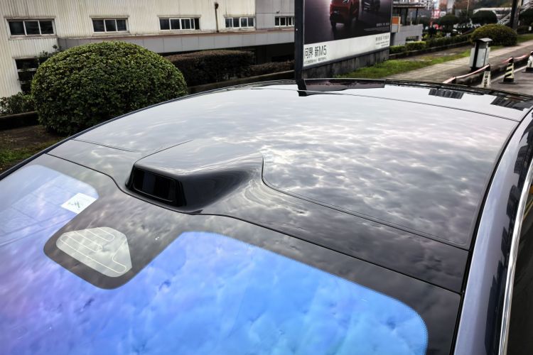 鸿蒙智行 享界S9 2025款 增程 Ultra局部细节57