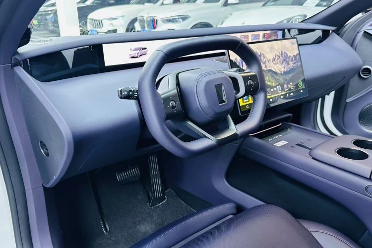 阿维塔06 2025款 Ultra纯电版局部细节13