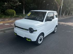 吉利银河 熊猫 2025款 210km 元气熊