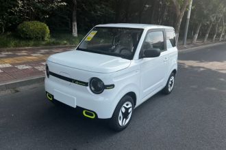 吉利银河 熊猫 2025款 210km 元气熊