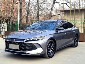 比亚迪 秦L 2024款 DM-i 120KM超越型