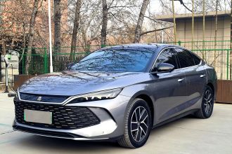 比亚迪 秦L 2024款 DM-i 120KM超越型