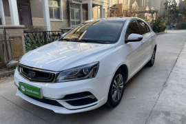 吉利汽车 帝豪 2018款 1.5L CVT向上互联版