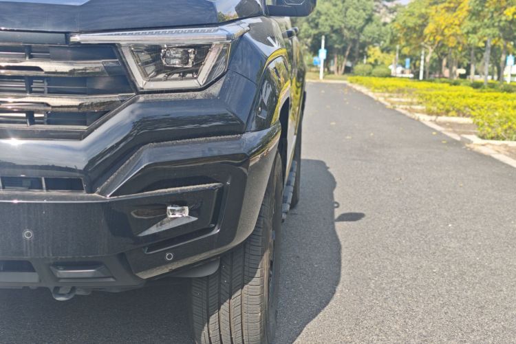 坦克400 2025款 2.0T 汽油版局部细节36