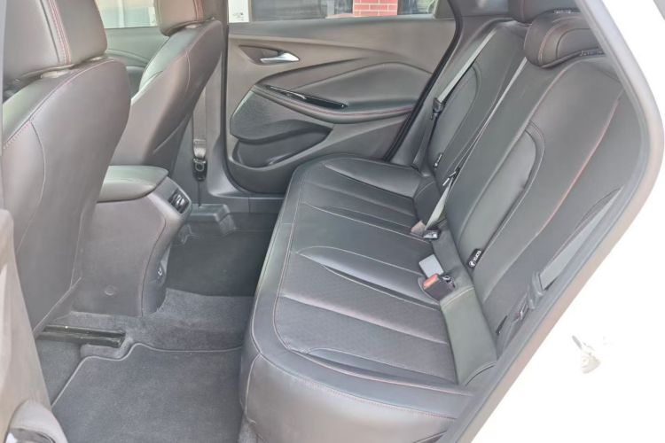 别克 威朗 2023款 Pro GS 猎风版中控内饰7006