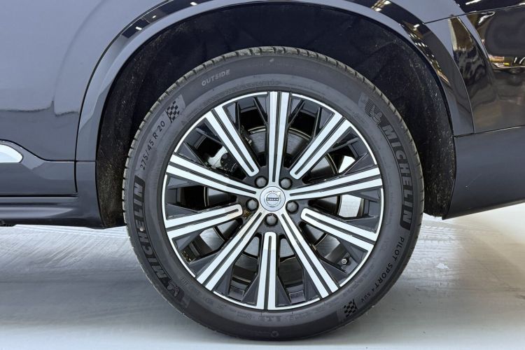 沃尔沃XC90 2024款 B5 智行豪华版 7座车身外观6006