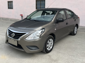 日产 阳光 2015款 1.5XE CVT舒适版