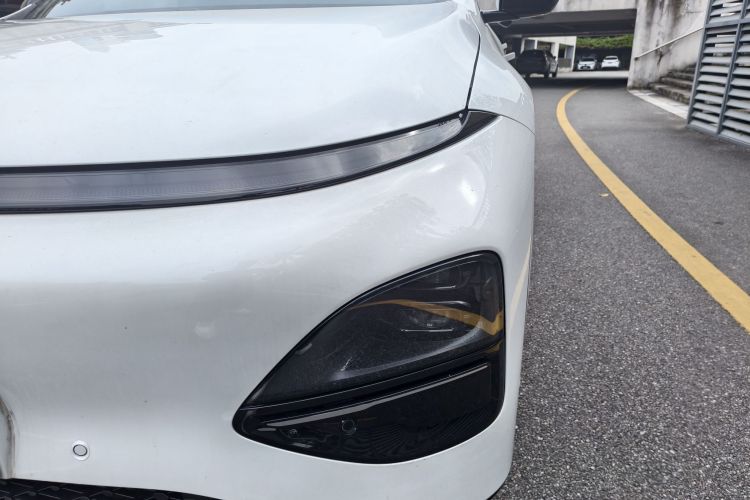 小鹏G6 2024款 580 长续航 Plus局部细节36