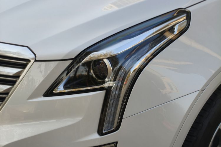 凯迪拉克XT5 2018款 25T 豪华型车身外观6009