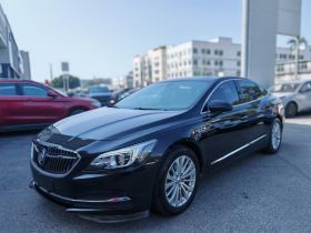 别克 君越 2016款 28T 精英型