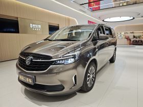 别克GL8 2021款 陆上公务舱 652T 舒适型