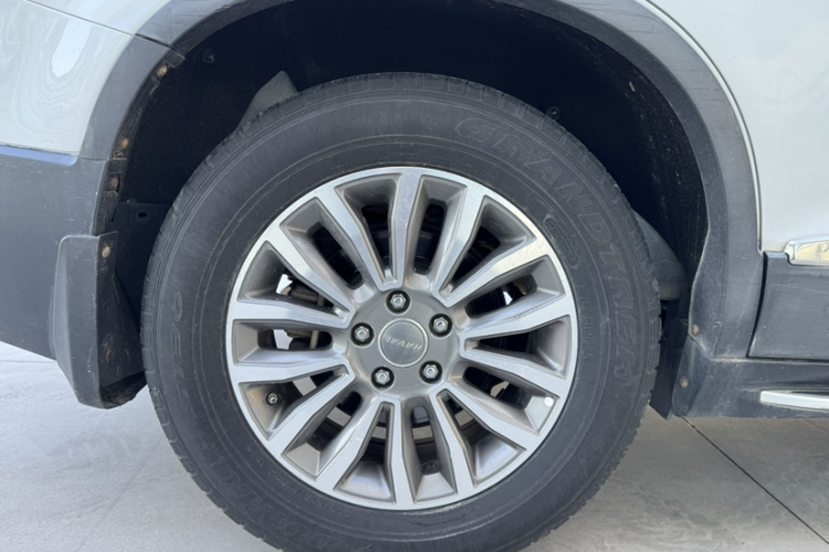 哈弗H6 2015款 运动版 1.5T 自动两驱豪华型车身外观6004