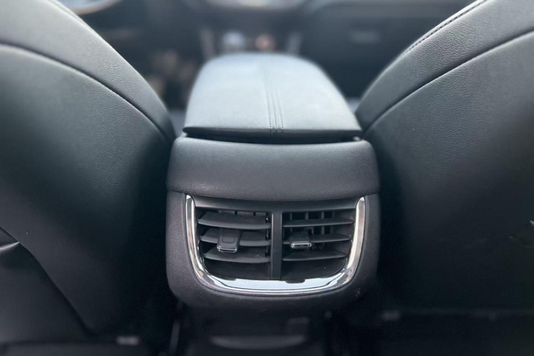 雪佛兰 迈锐宝XL 2021款 535T 自动锐动版中控内饰7005