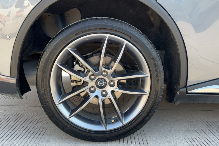 海马7X 2020款 1.6TGDI 自动旗舰型车身外观6004