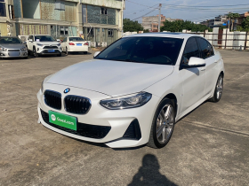 宝马1系 2020款 125i 领先型M运动套装