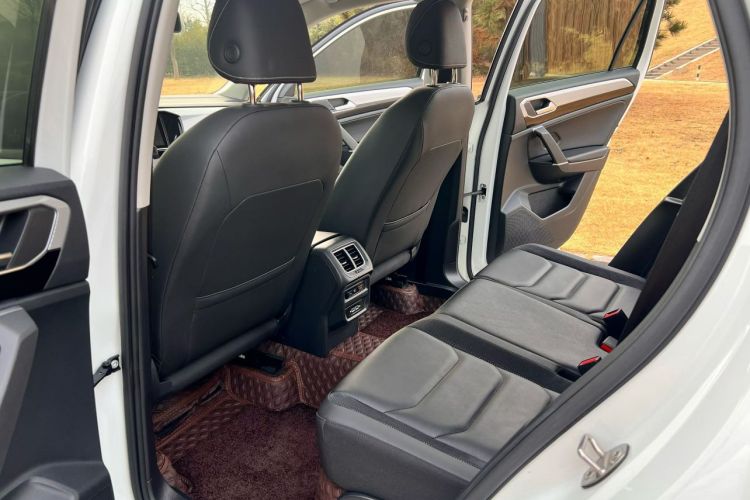 大众 探岳 2019款 征途版 280TSI 两驱豪华型 国VI中控内饰7004