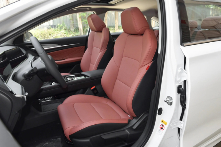 长安 逸动 2025款 PLUS 1.4T 双离合高能版中控内饰7002