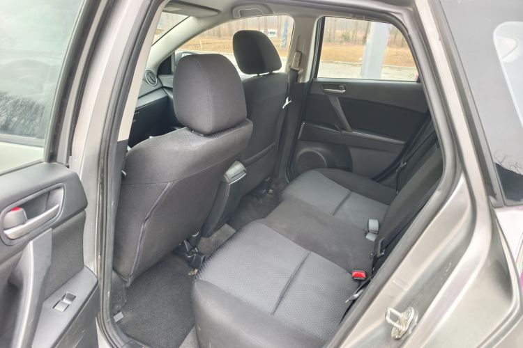 马自达3星骋 2012款 两厢 1.6L 手动舒适型中控内饰7007