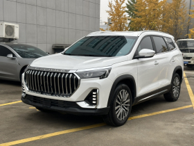 捷途X90 PLUS 2024款 1.6TD DCT别墅PRO 5座