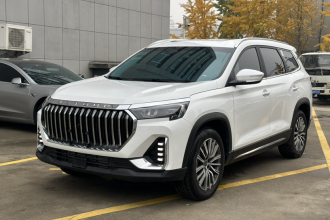 捷途X90 PLUS 2024款 1.6TD DCT别墅PRO 5座