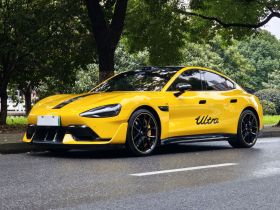 小米汽车 小米SU7 Ultra 2025款 Ultra