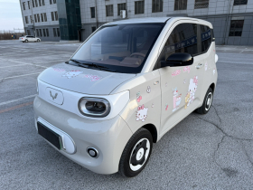 五菱汽车 宏光MINIEV 2024款 第三代 215km 青春版