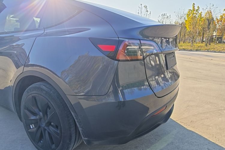 特斯拉 Model Y 2021款 长续航全轮驱动版车身外观6010