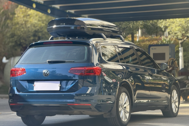 大众 蔚揽 2021款 2.0T 舒行版车身外观6005