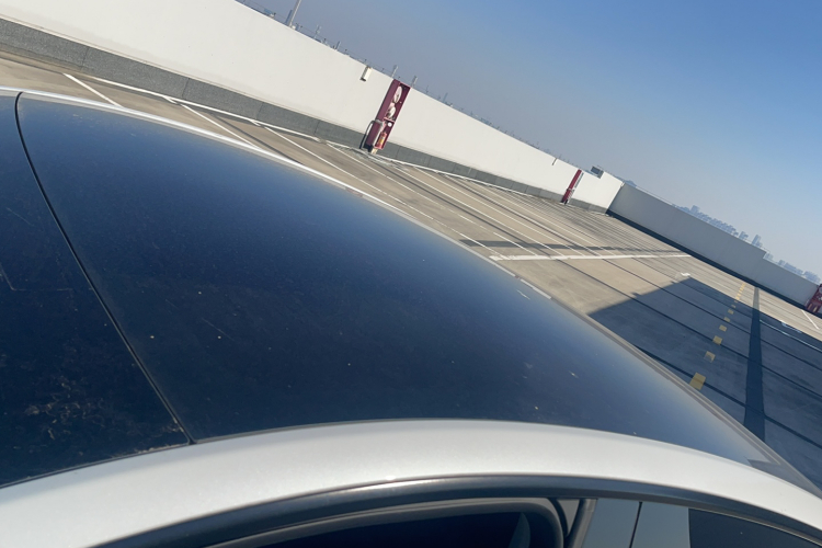 特斯拉 Model Y 2023款 长续航全轮驱动版局部细节57