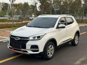 奇瑞 瑞虎5x 2019款 HERO 1.5L 手动时尚版