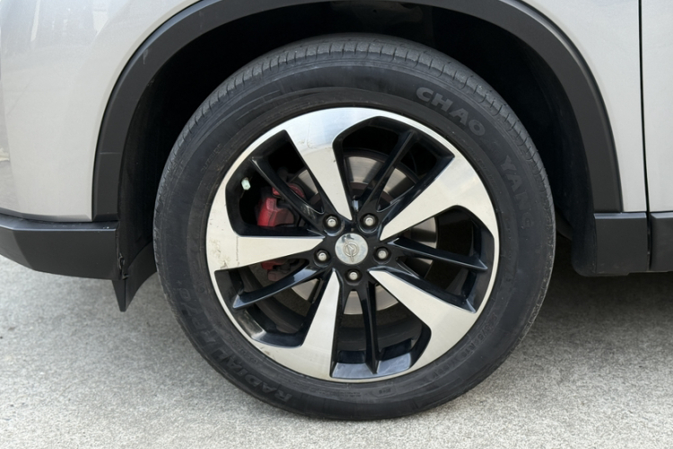 海马8S 2019款 1.6TGDI 自动炫版车身外观6007