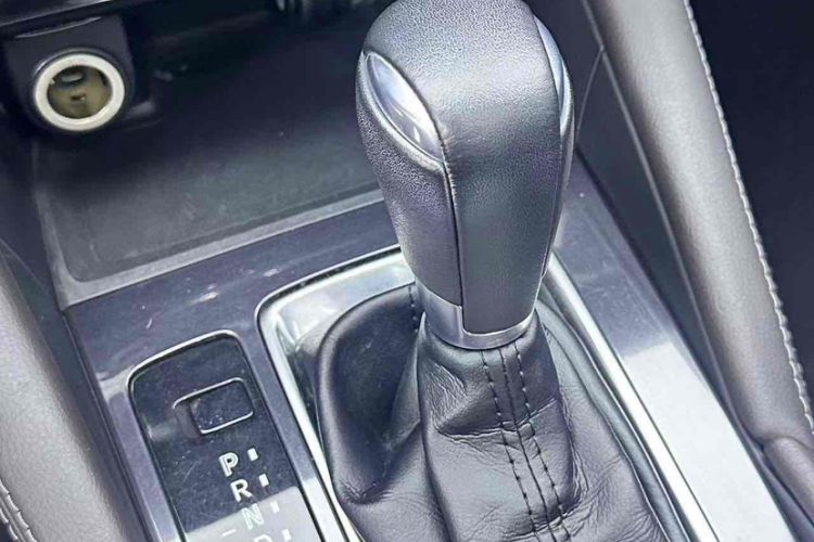 马自达 阿特兹 2017款 2.5L 蓝天运动版中控内饰7009