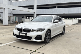宝马3系 2021款 320Li M运动套装