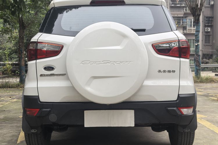 福特 翼搏 2017款 1.5L 手动舒适型车身外观6004