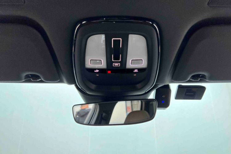 沃尔沃XC60 2022款 B5 四驱智远豪华版中控内饰7002