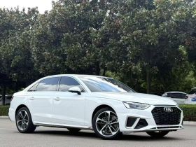 奥迪A4L 2024款 40 TFSI 时尚动感型