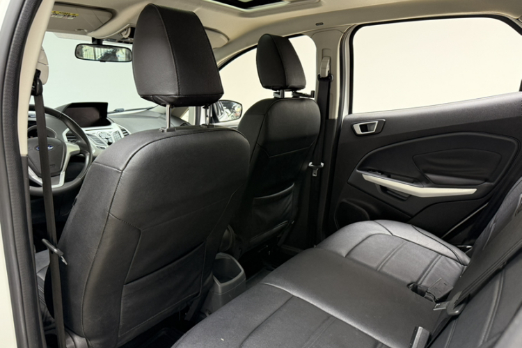 福特 翼搏 2013款 1.5L 自动尊贵型中控内饰7002