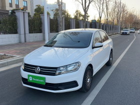 大众 桑塔纳 2019款 1.5L 自动风尚版 国VI