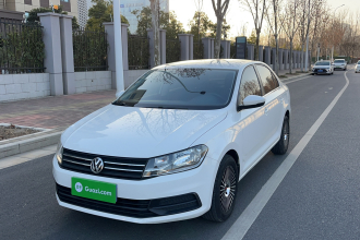 大众 桑塔纳 2019款 1.5L 自动风尚版 国VI