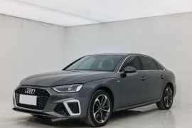 奥迪A4L 2025款 200万辆悦享版 40 TFSI 时尚动感型
