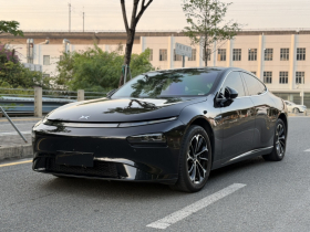 小鹏P7 2023款 586E