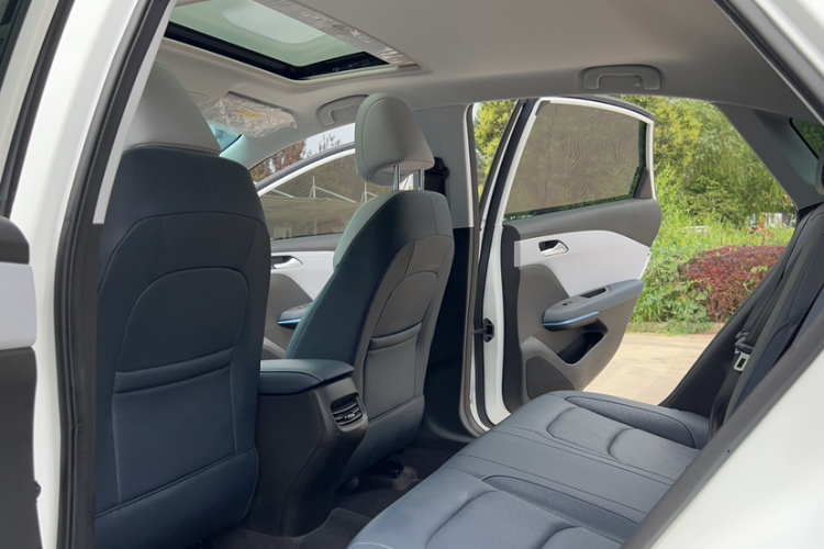 雪佛兰 科鲁泽 2024款 1.5L 双离合悦享版局部细节22