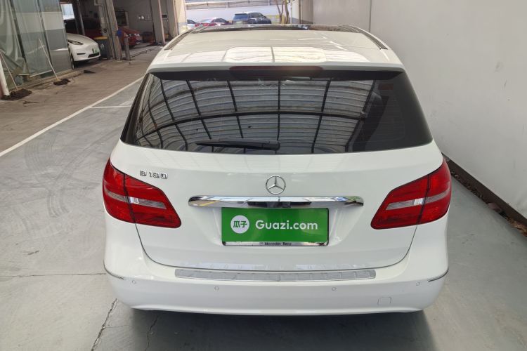 奔驰B级 2012款 B 180车身外观6013