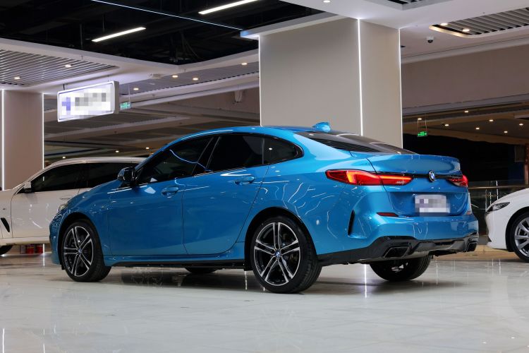 宝马2系(进口) 2021款 225i 四门轿跑车 M运动曜夜套装车身外观6003