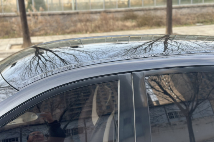 五菱汽车 五菱缤果 2023款 203km 轻享款局部细节57